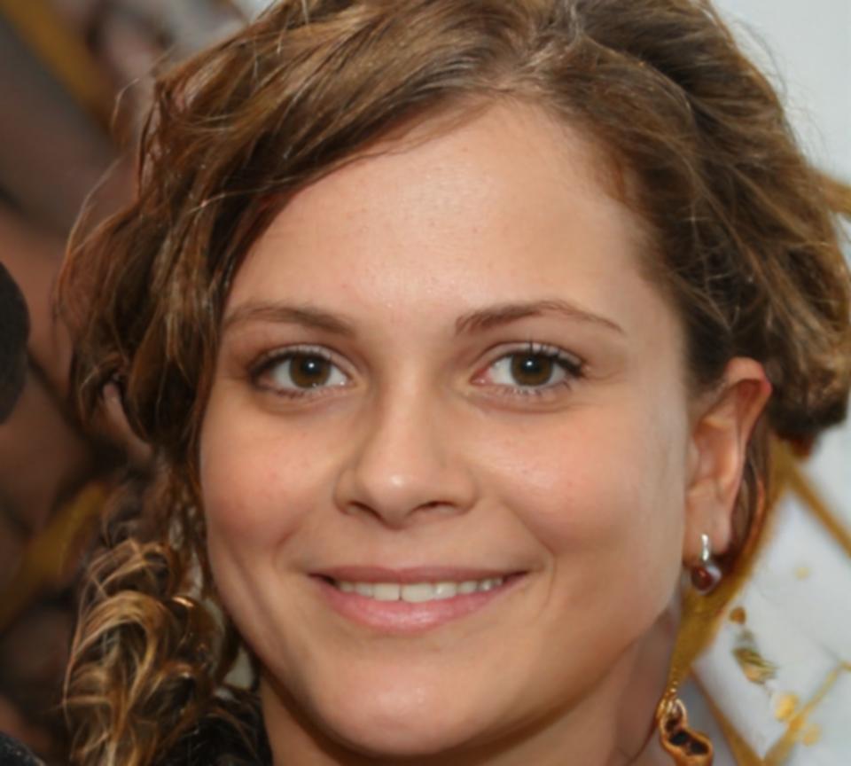 María Elena Rodríguez, directora financiera